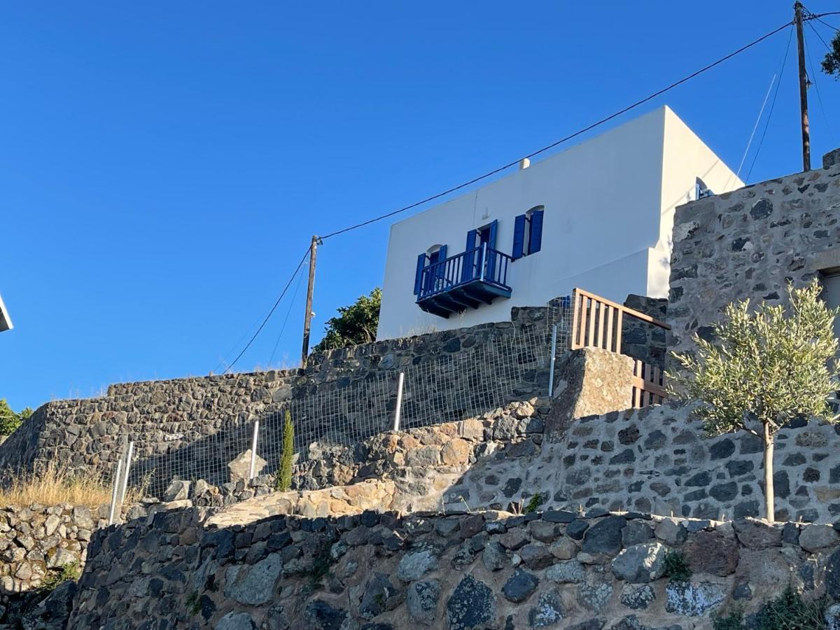Emporios Traditional Sea View House Emporeiós Exterior foto