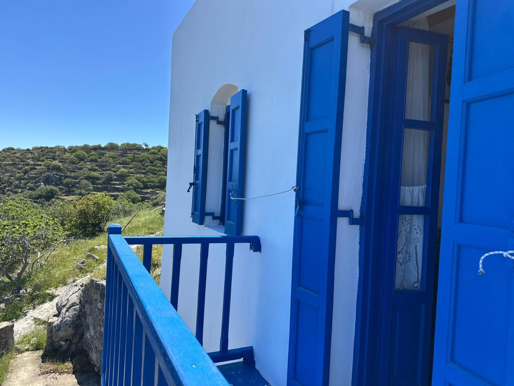 Emporios Traditional Sea View House Emporeiós Exterior foto